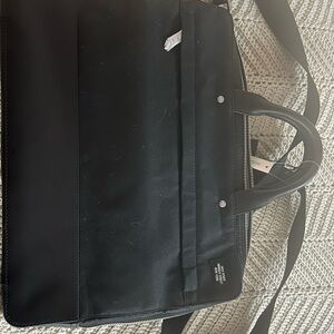 Jack Spade Black Men's Briefcase